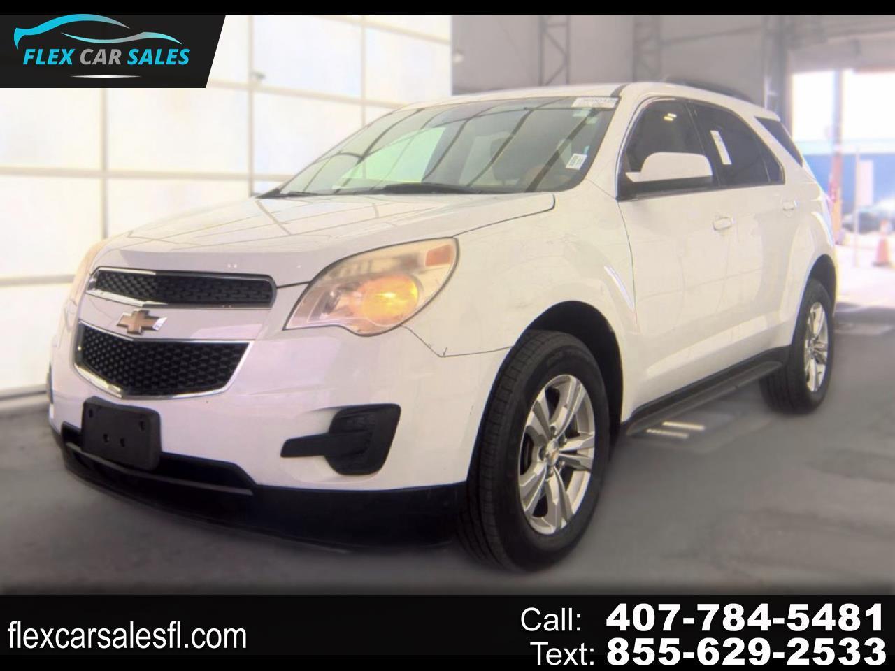 2015 Chevrolet Equinox LT