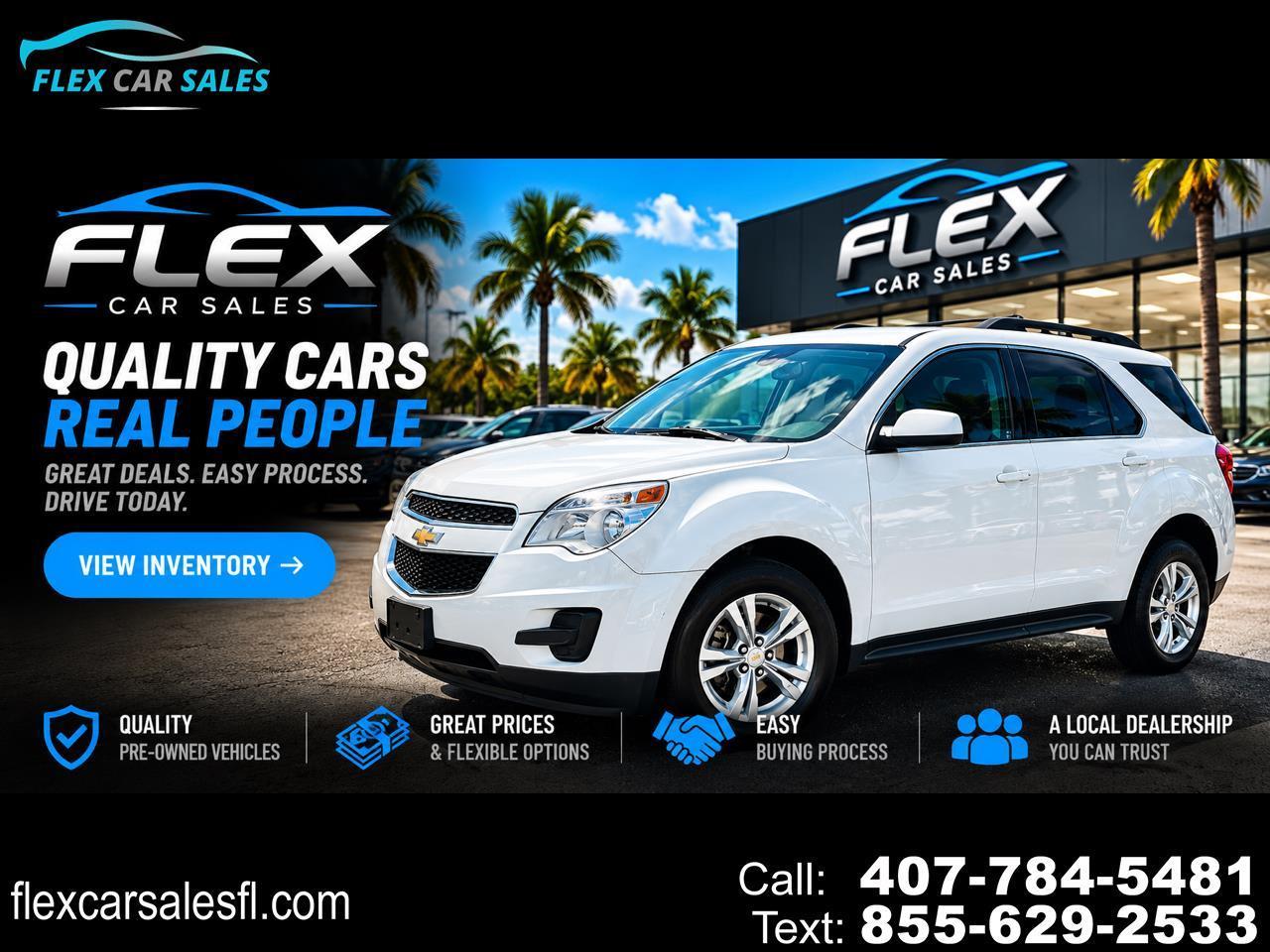 2015 Chevrolet Equinox
