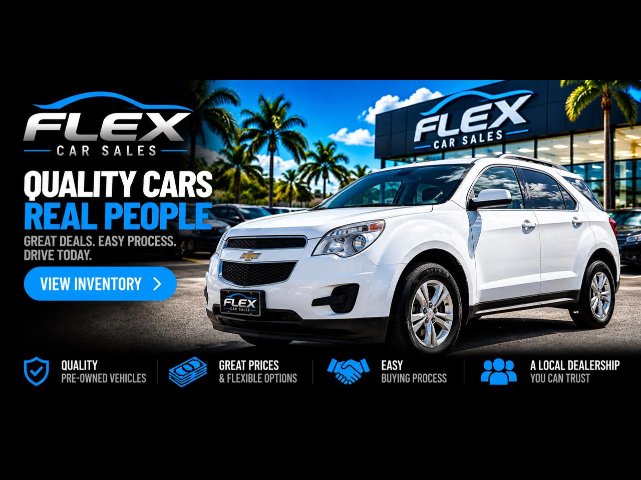 2015 Chevrolet Equinox LT