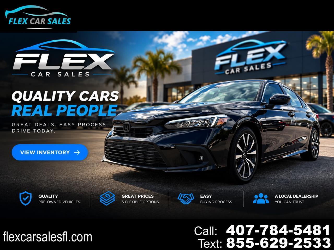 2025 Honda Civic LX