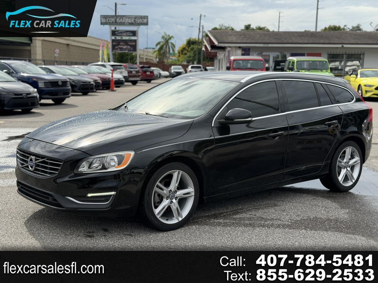 2017 Volvo V60