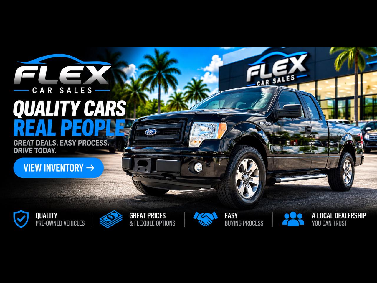 2013 Ford F-150