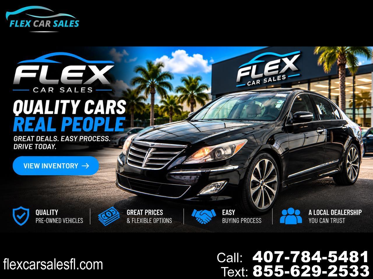 2012 Hyundai Genesis 5.0 R-Spec