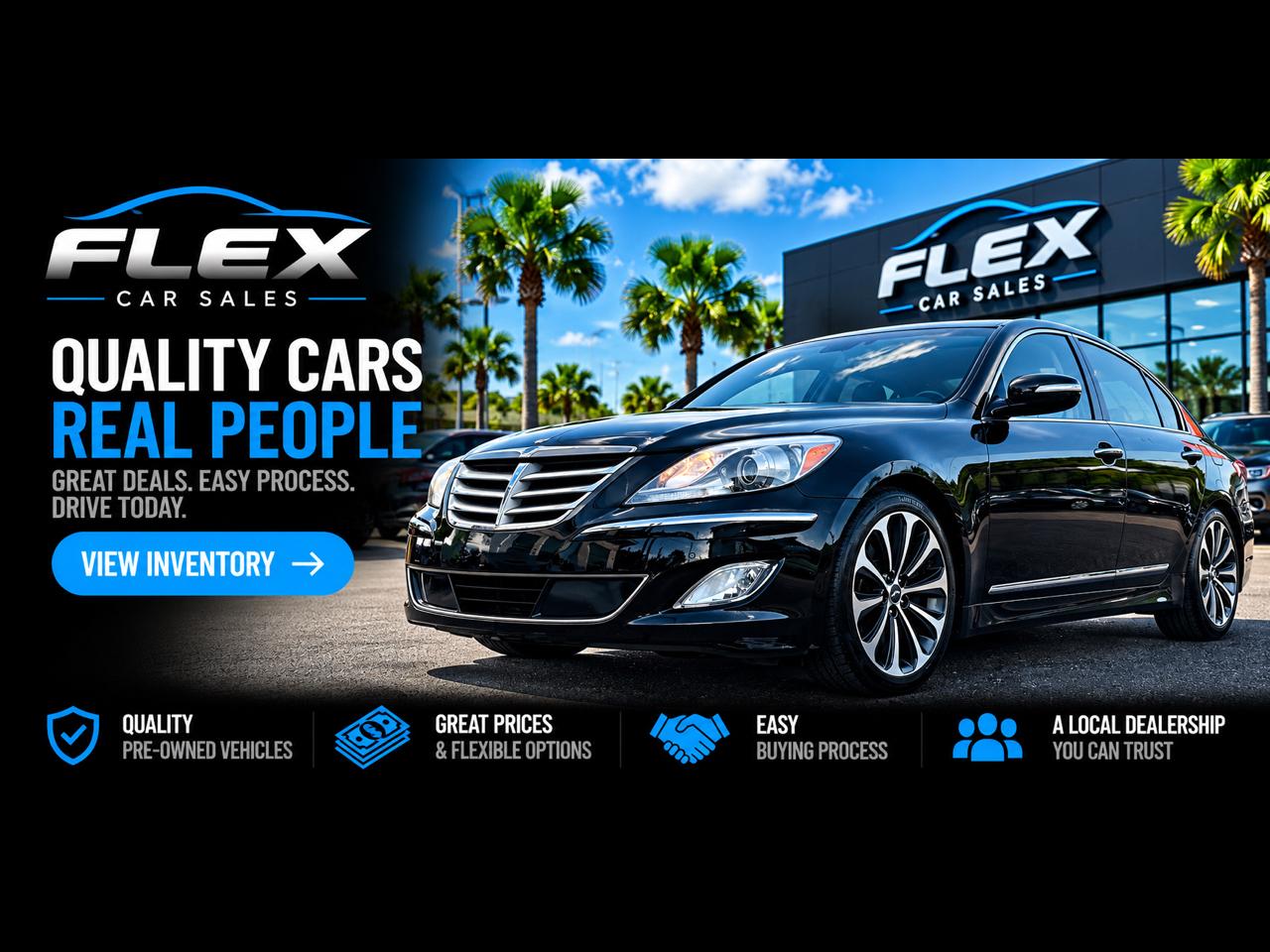 2012 Hyundai Genesis 5.0L R-SPEC