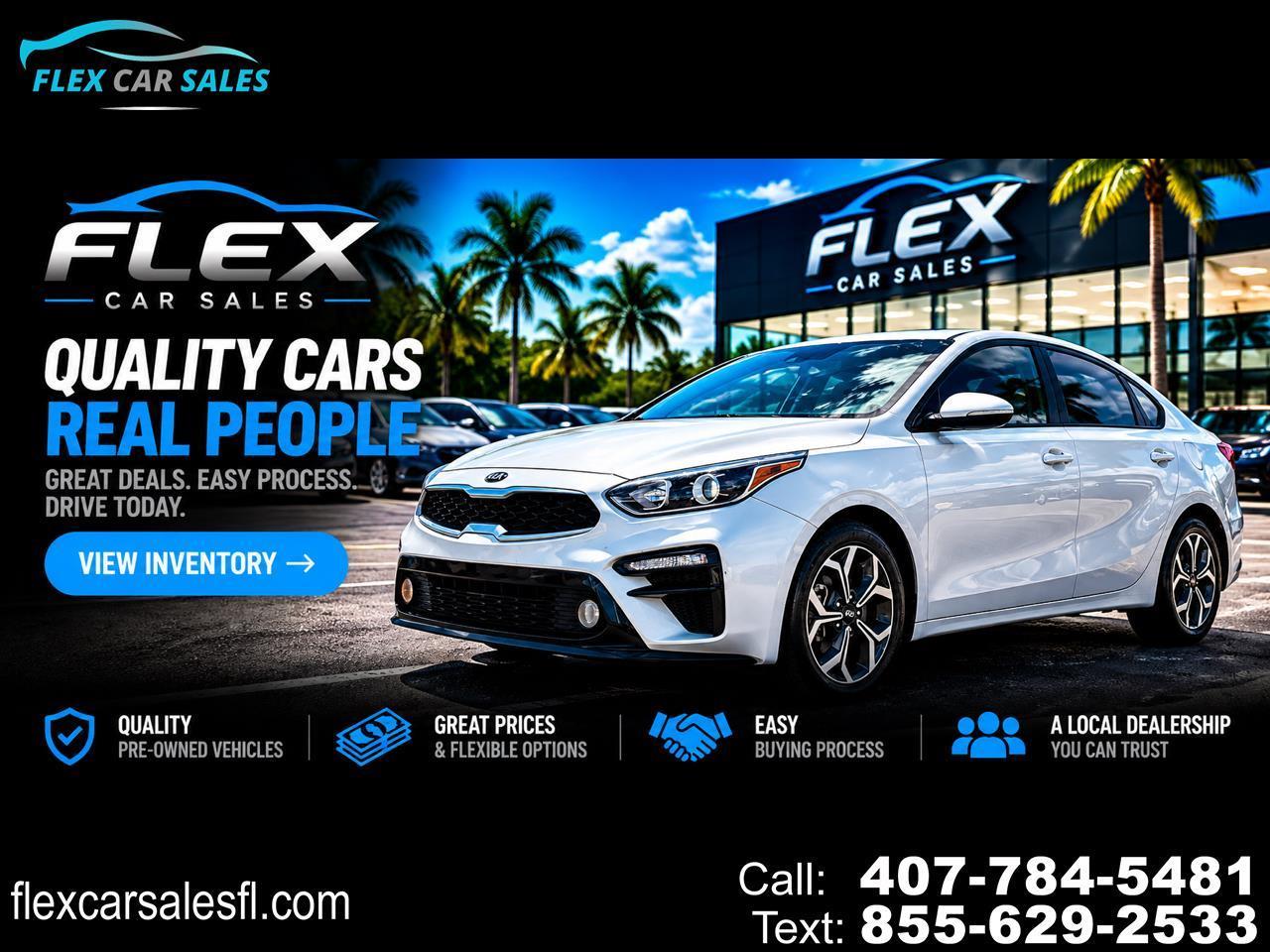 2020 Kia FORTE