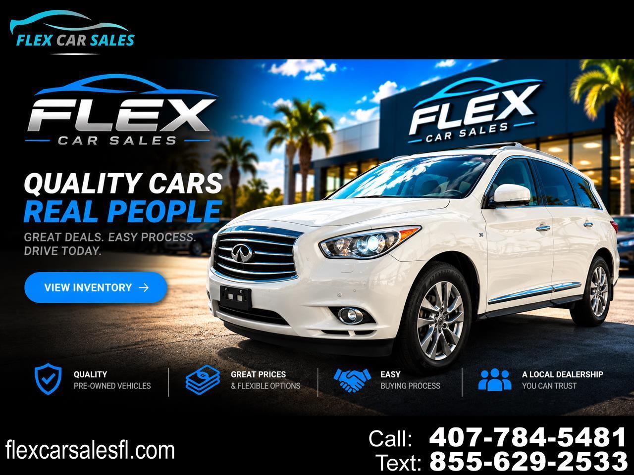 2015 INFINITI QX60