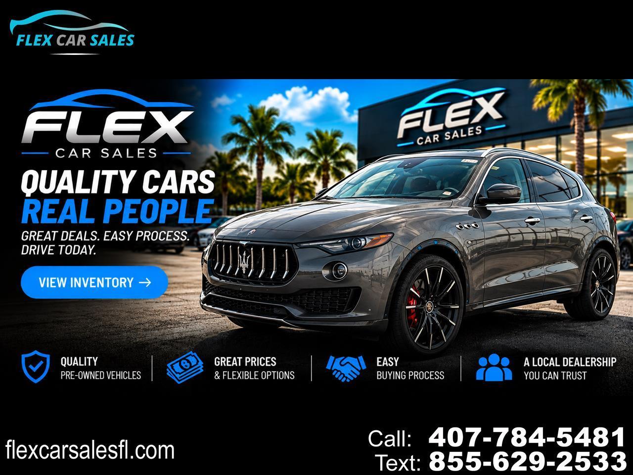2017 Maserati Levante