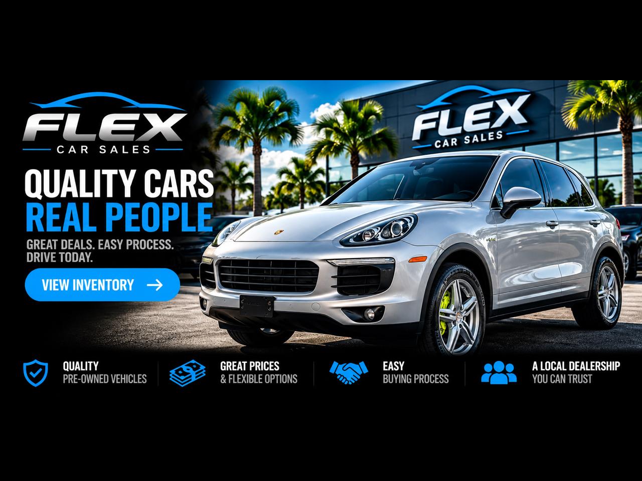 2016 Porsche Cayenne Hybrid