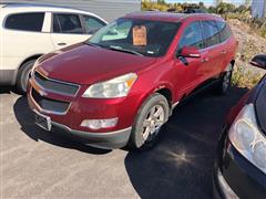 2010 Chevrolet Traverse 