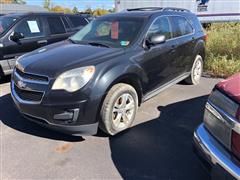 2011 Chevrolet Equinox 