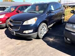 2012 Chevrolet Traverse 