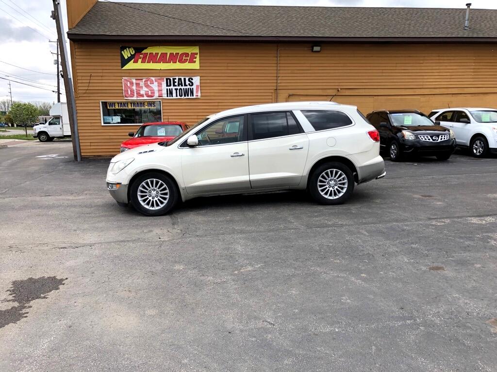 2008 Buick Enclave CXL AWD