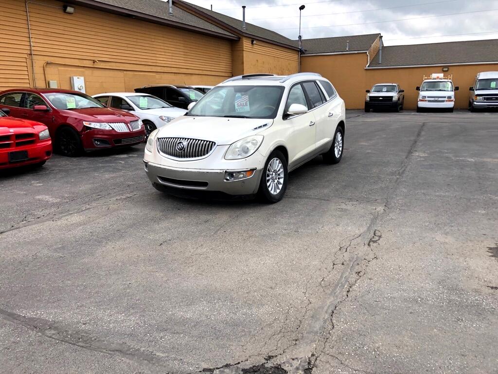 2008 Buick Enclave CXL