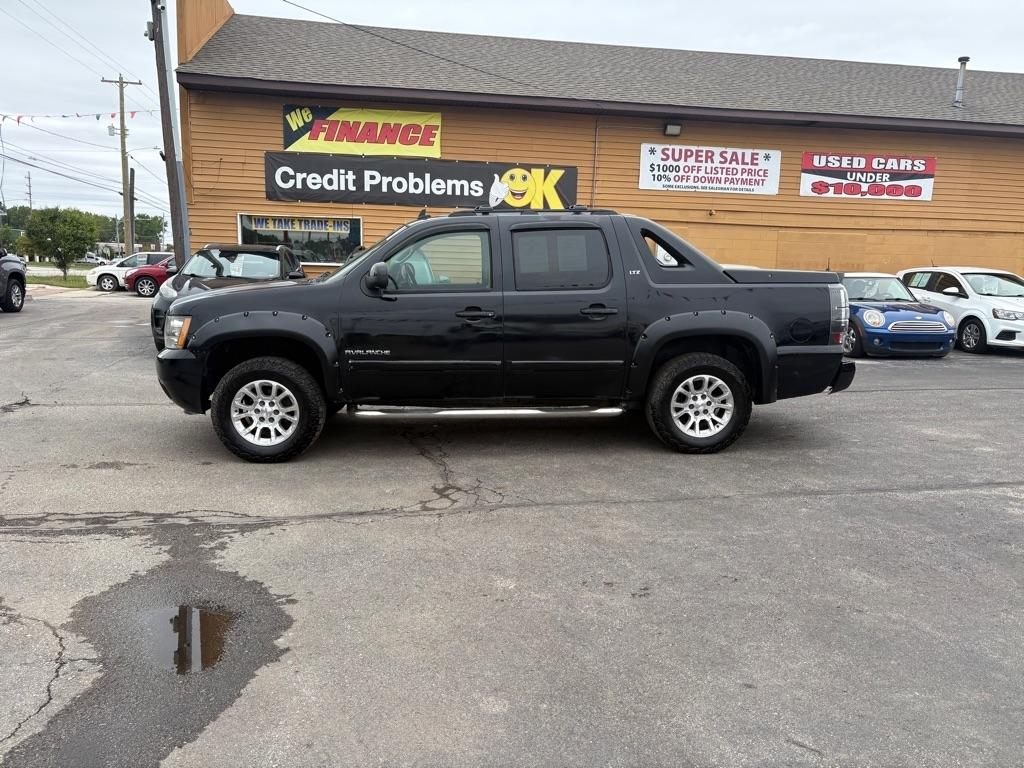 2007 Chevrolet Avalanche LT1 4WD