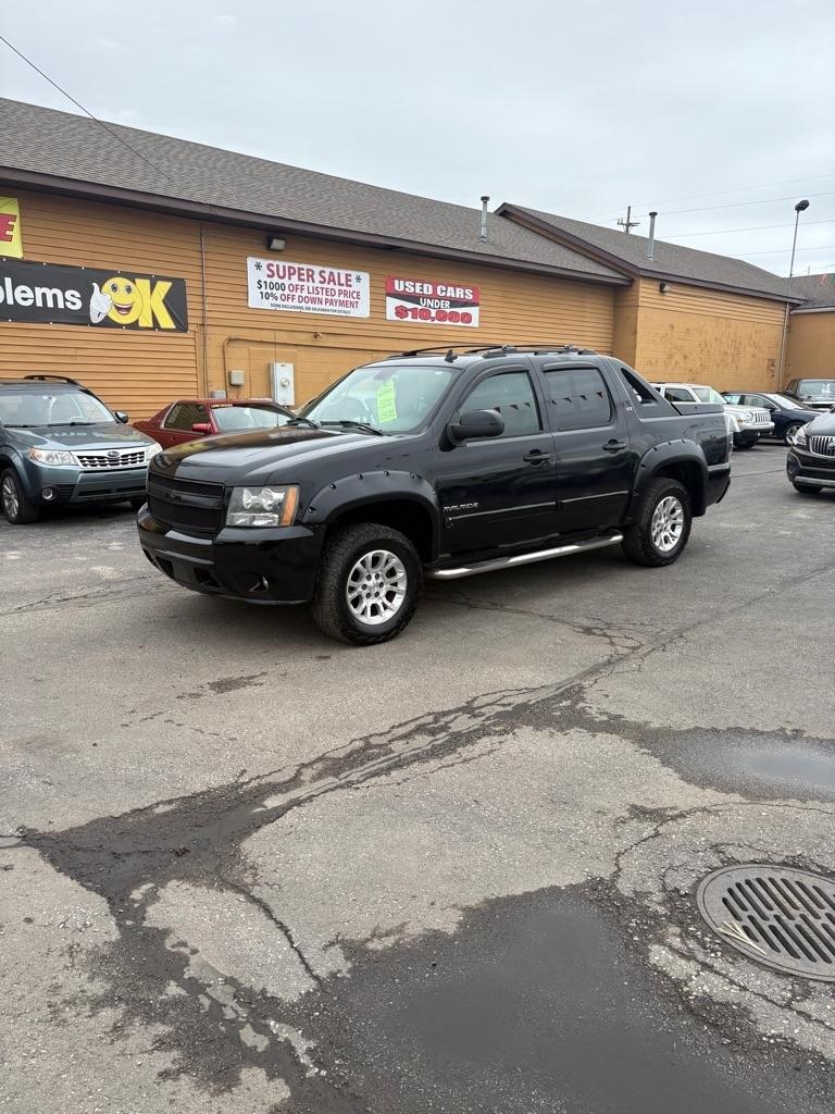 Chevrolet Avalanche LT1 4WD 2007