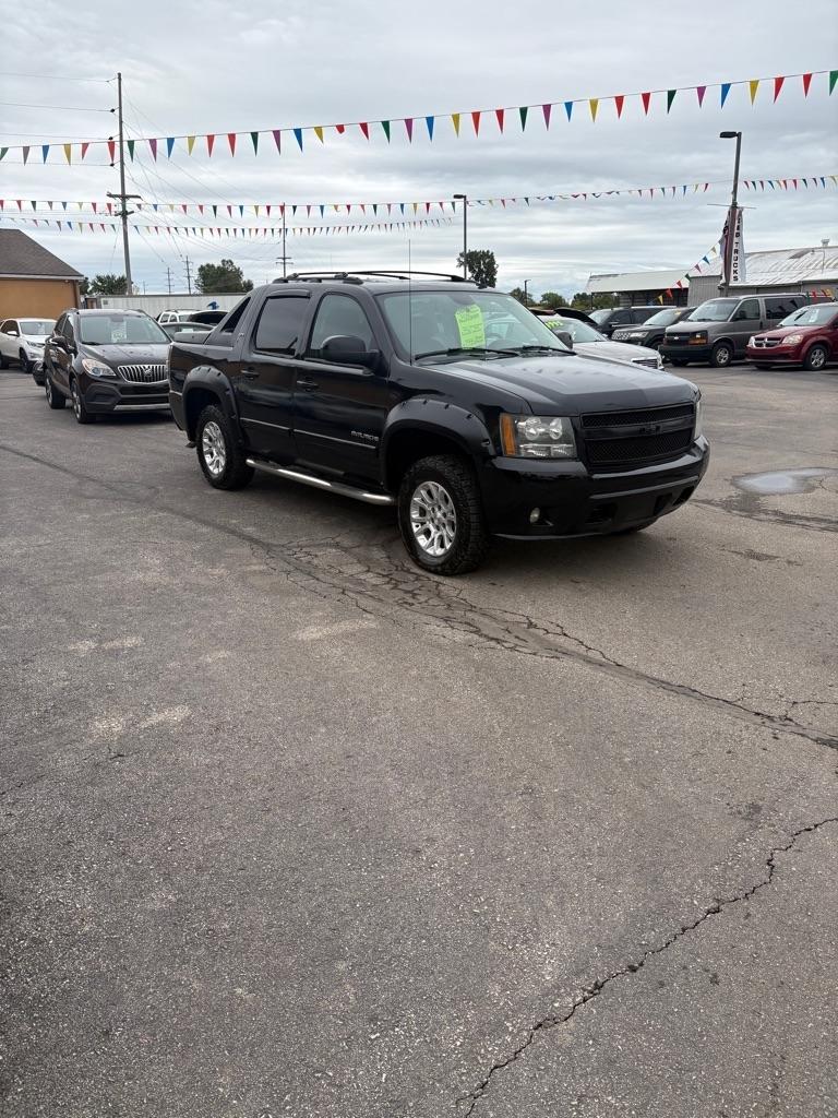 Chevrolet Avalanche LT1 4WD 2007