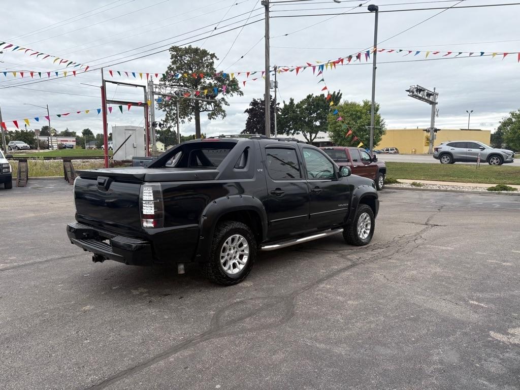 Chevrolet Avalanche LT1 4WD 2007