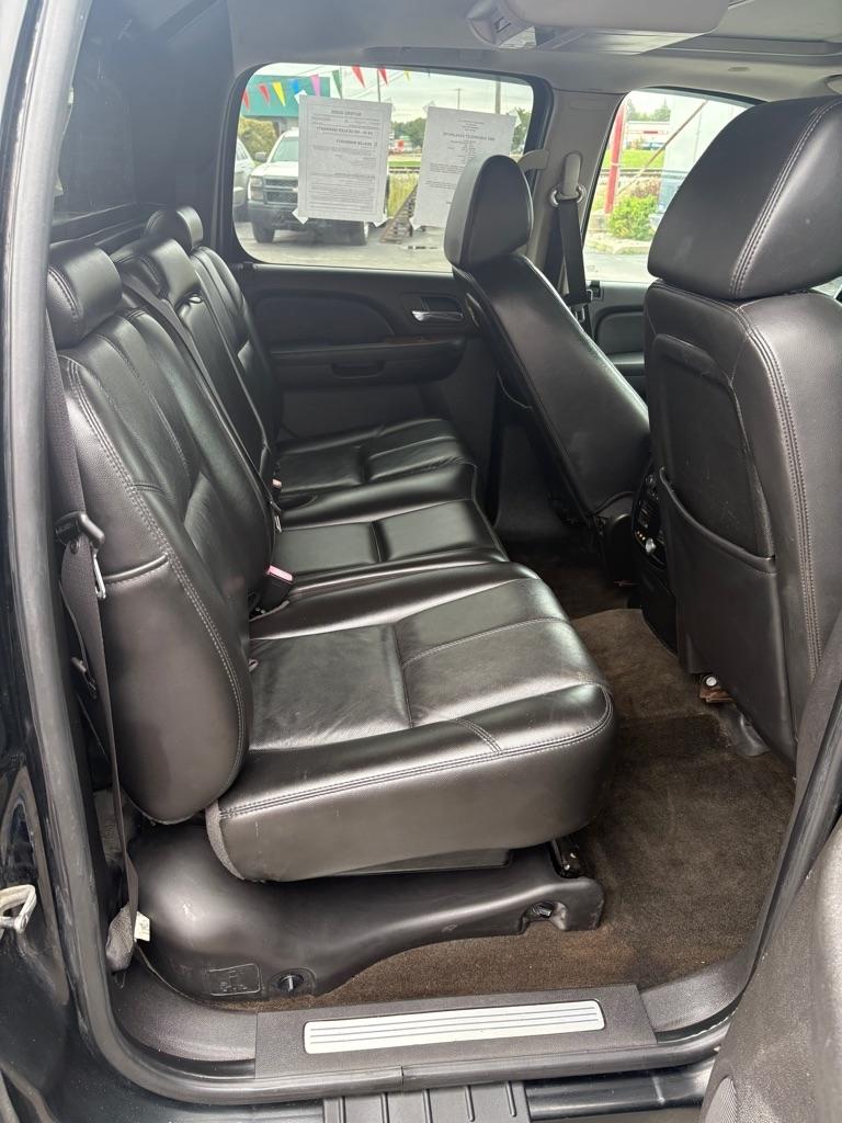 Chevrolet Avalanche LT1 4WD 2007