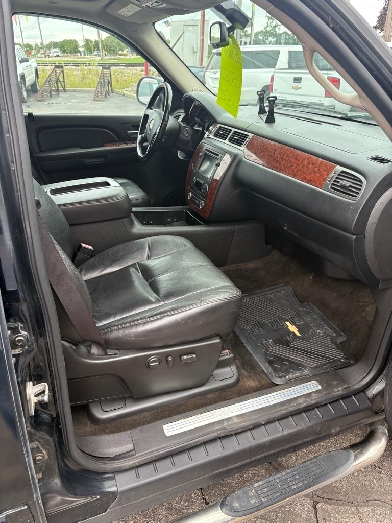Chevrolet Avalanche LT1 4WD 2007