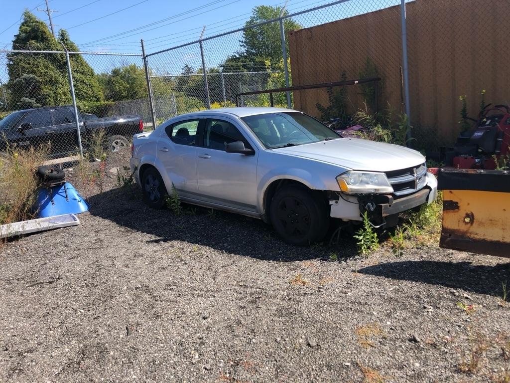 Dodge Avenger SXT 2010