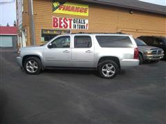 2011 Chevrolet Suburban 