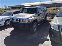 2006 HUMMER H3 