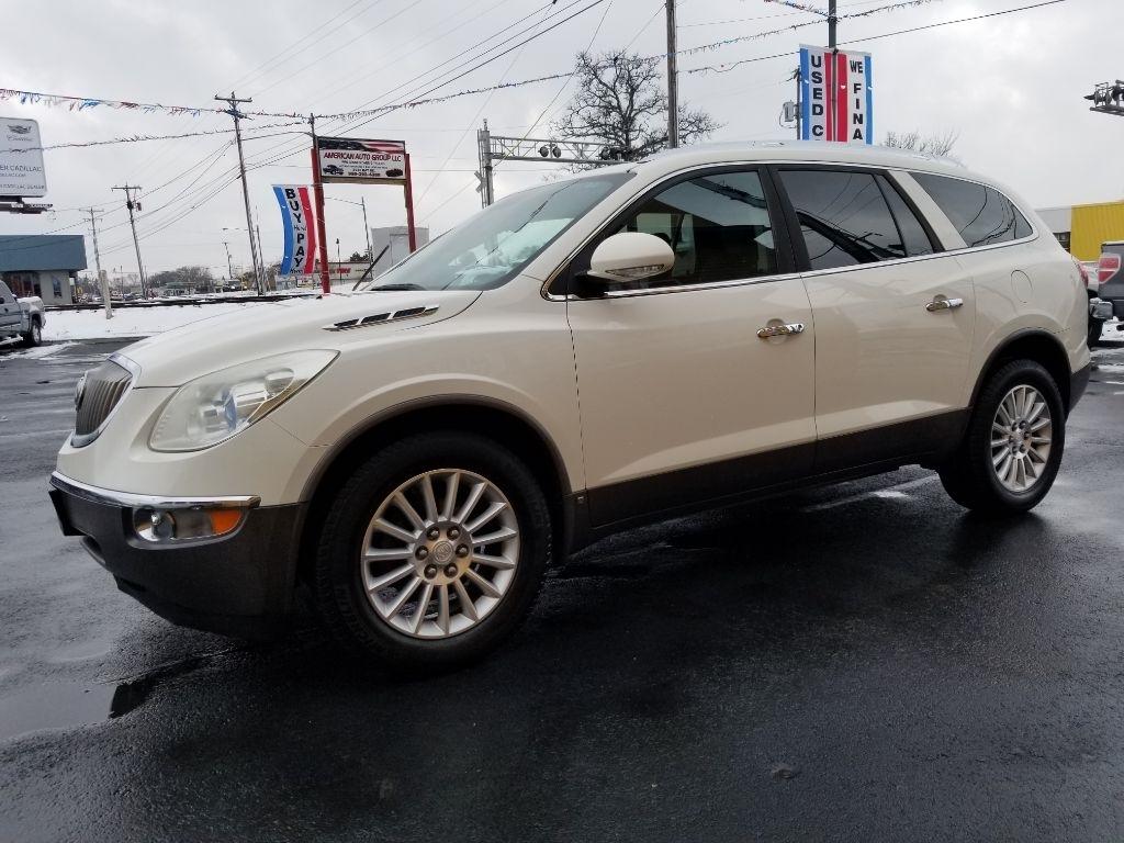 2010 Buick Enclave CXL AWD
