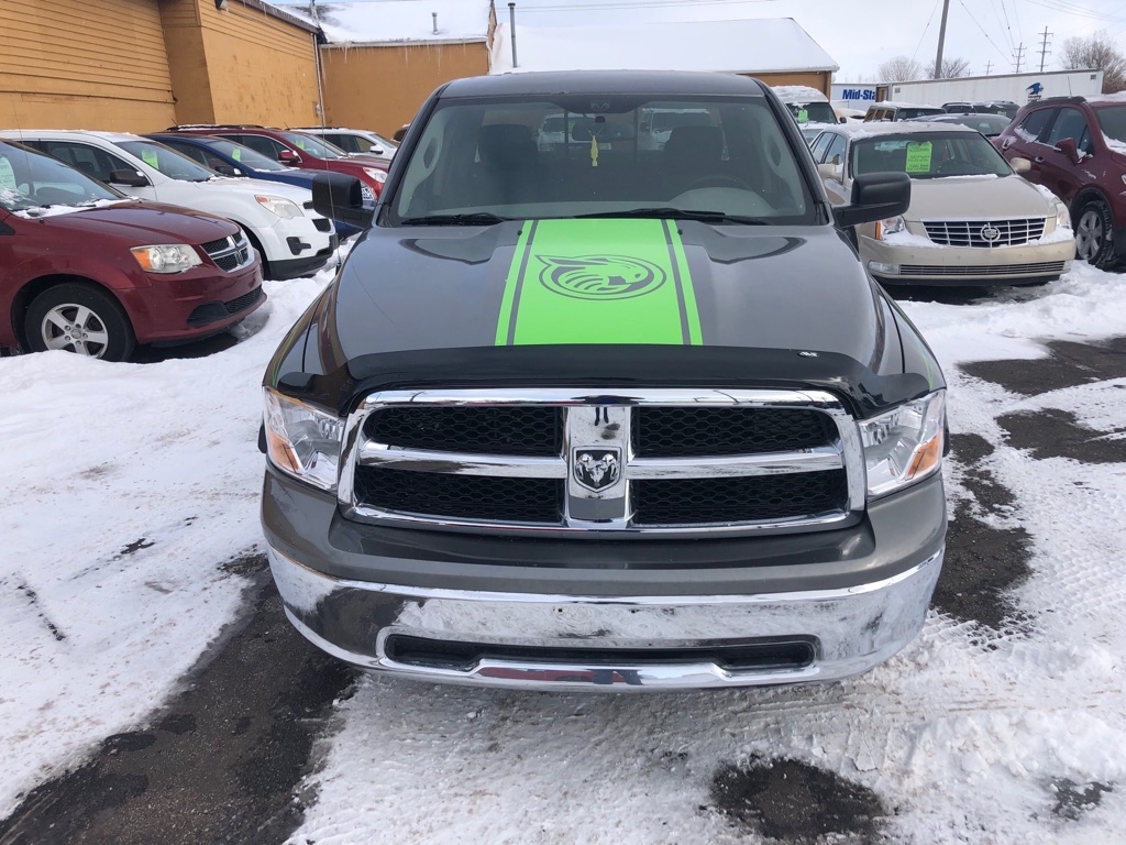 2010 RAM Ram 1500 Pickup