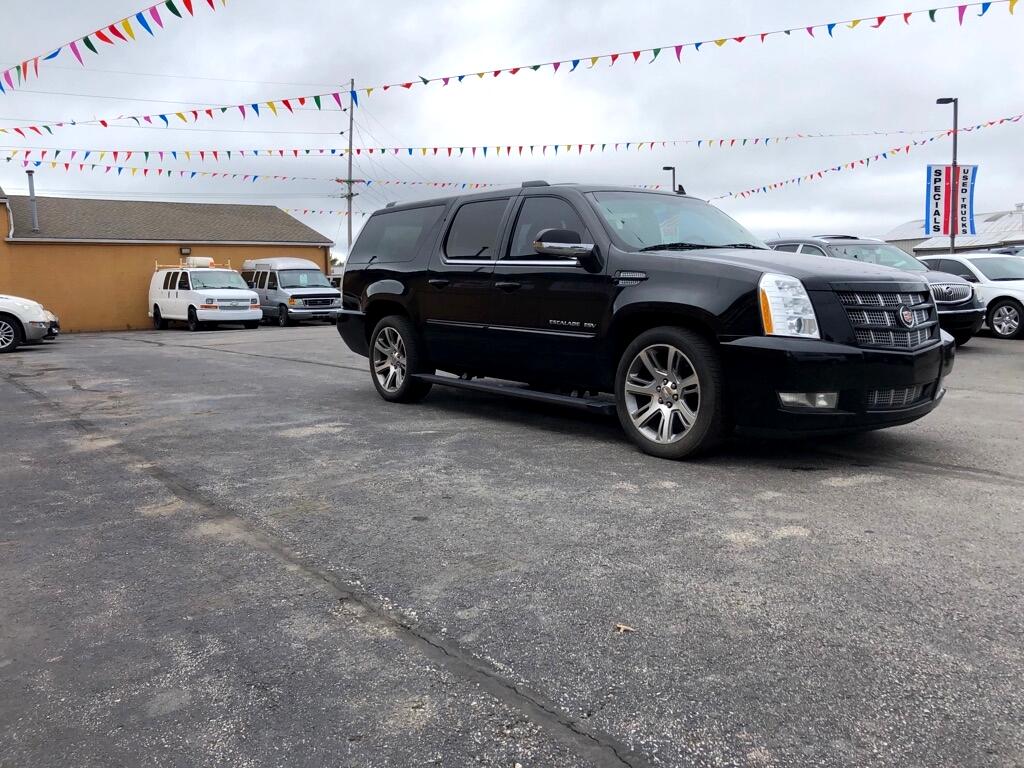 Cadillac Escalade ESV AWD Premium 2013 Cadillac Escalade ESV AWD Premium 2013