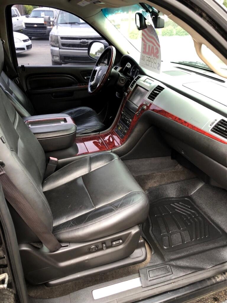Cadillac Escalade ESV AWD Premium 2013 Cadillac Escalade ESV AWD Premium 2013
