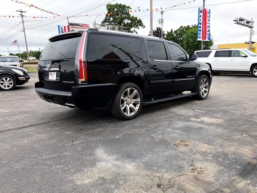Cadillac Escalade ESV AWD Premium 2013 Cadillac Escalade ESV AWD Premium 2013
