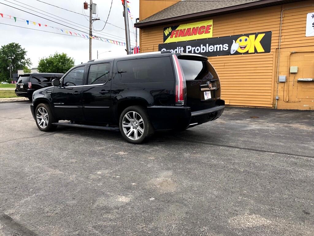 Cadillac Escalade ESV AWD Premium 2013 Cadillac Escalade ESV AWD Premium 2013