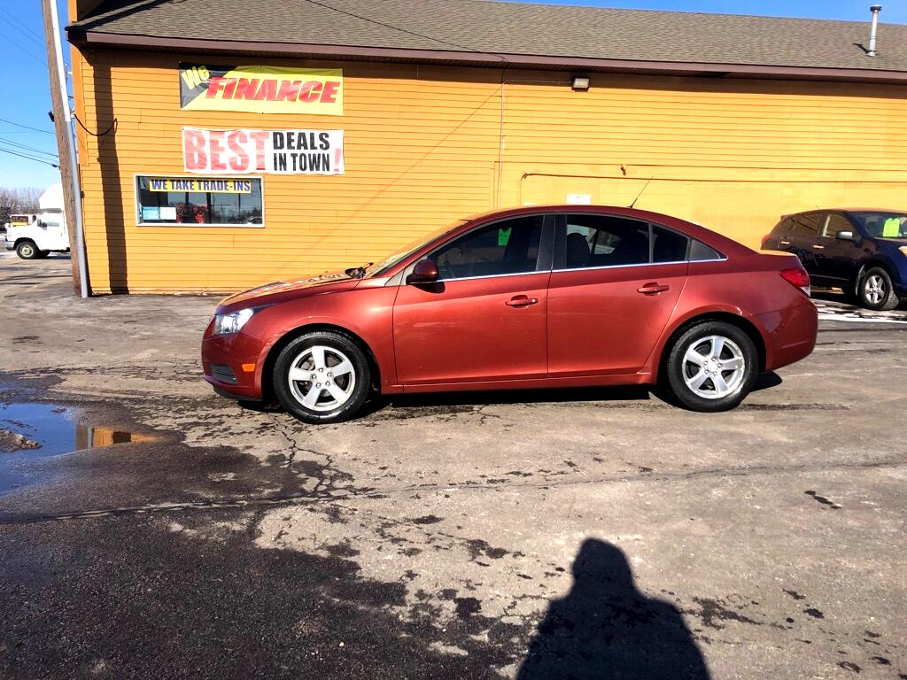 2012 Chevrolet Cruze 1FL