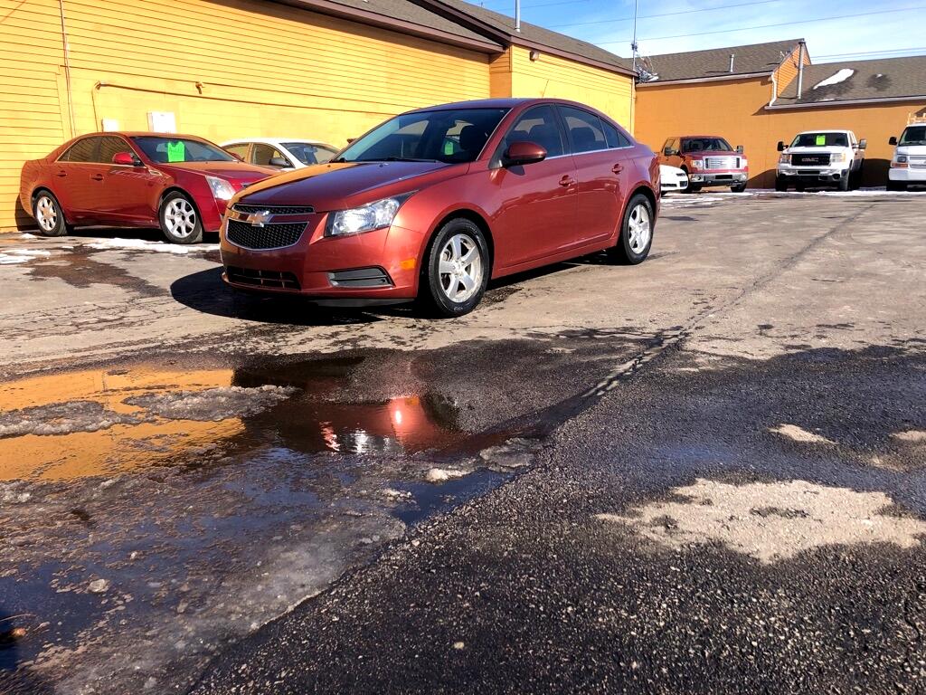 2012 Chevrolet Cruze