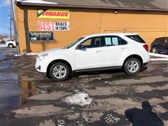 2014 Chevrolet Equinox 