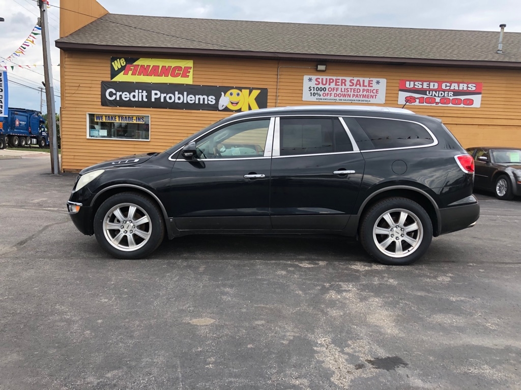 2010 Buick Enclave CXL 2XL AWD