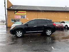 2014 Nissan Rogue Select 