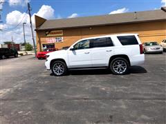 2019 Chevrolet Tahoe 