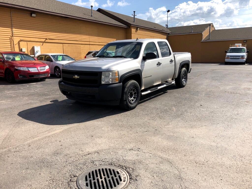 2008 Chevrolet Silverado 1500