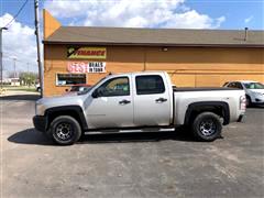 2008 Chevrolet Silverado 1500 