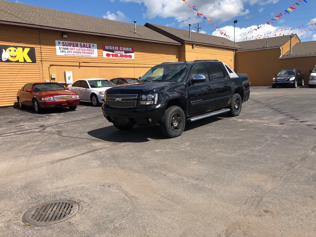 2007 Chevrolet Avalanche LS