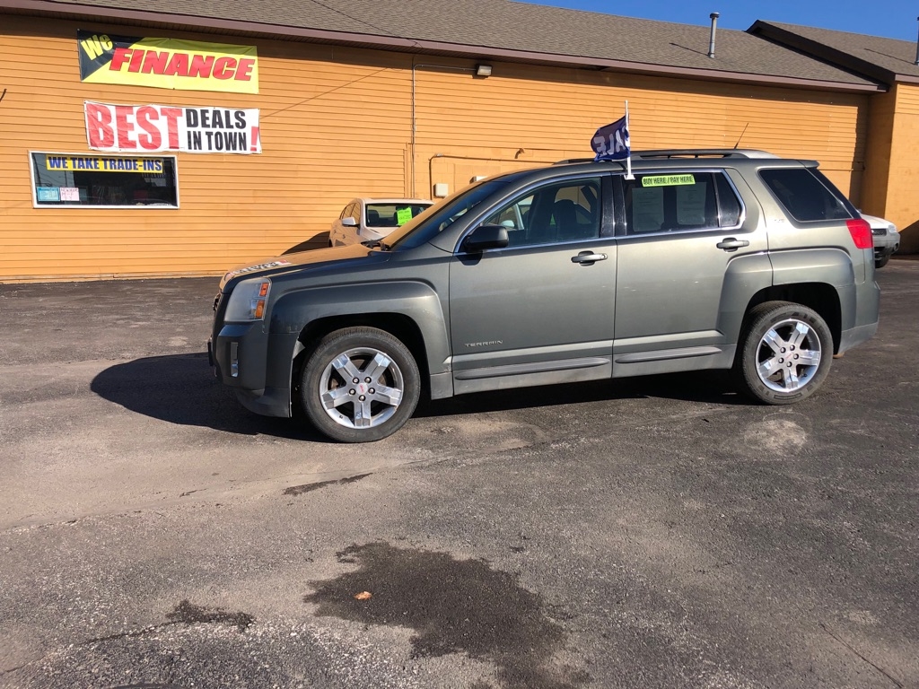 2012 GMC Terrain SLE-2