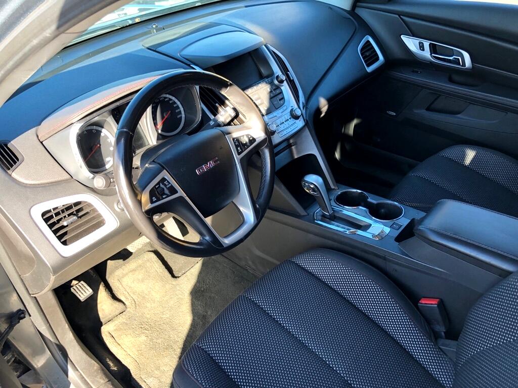 2012 GMC Terrain