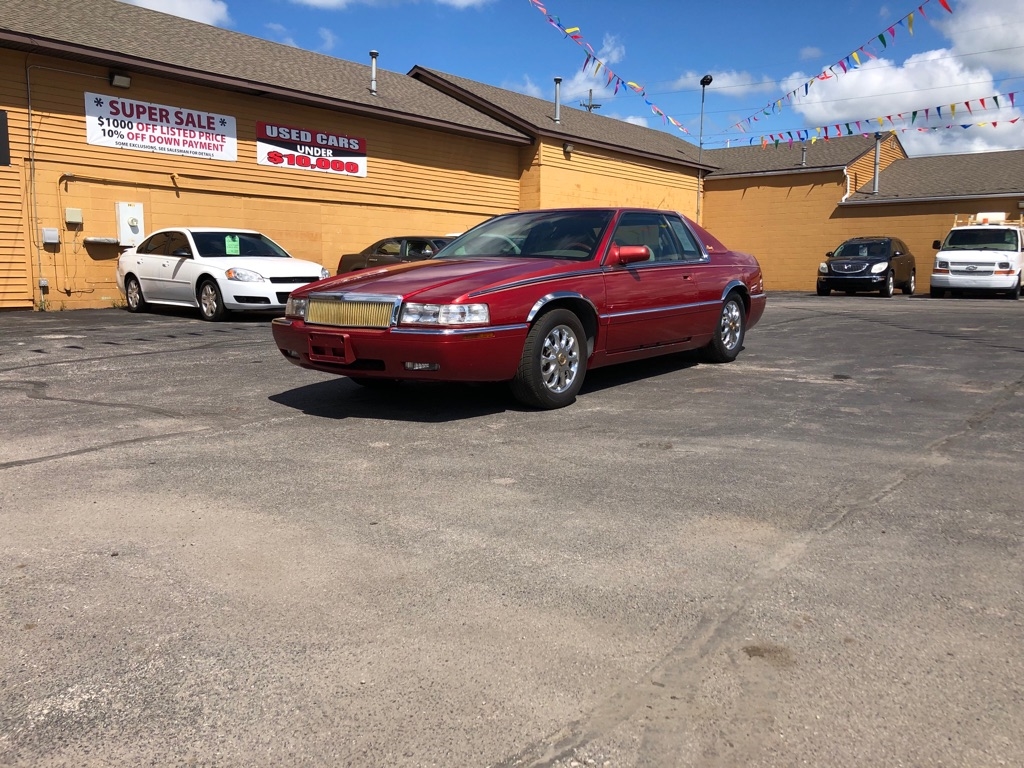 1997 Cadillac Eldorado Base