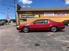 1997 Cadillac Eldorado 