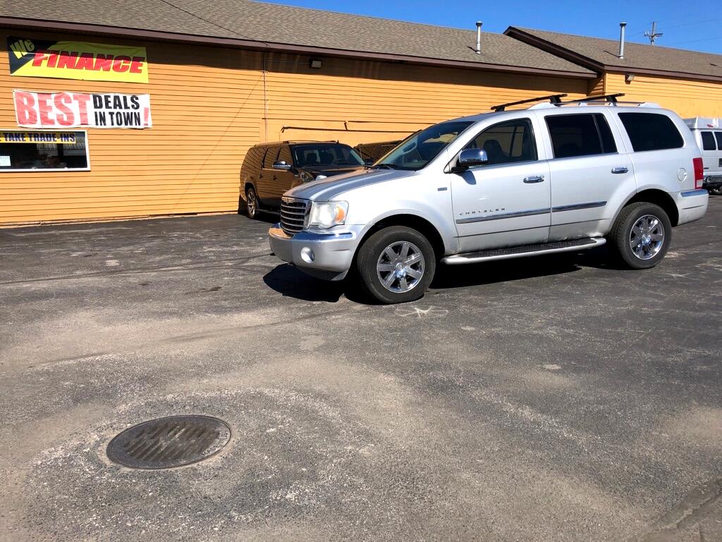 2008 Chrysler Aspen Limited