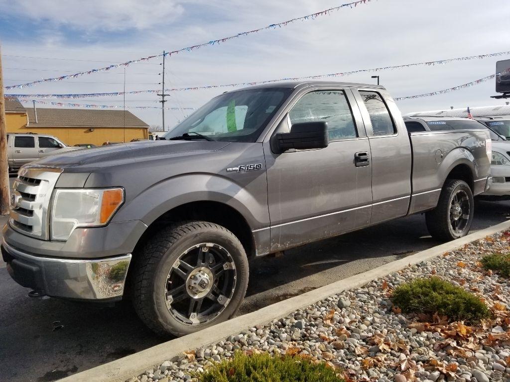2011 Ford F-150 XL
