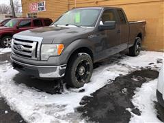 2011 Ford F-150 