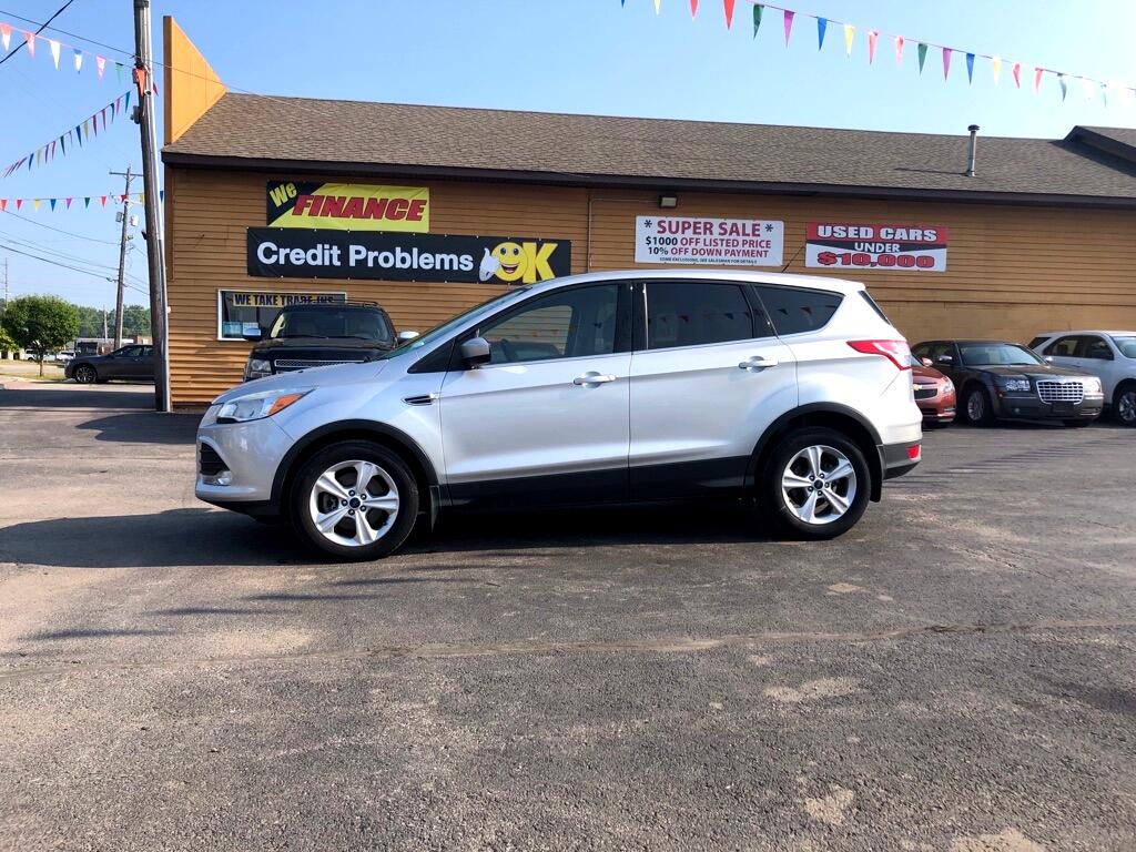 2016 Ford Escape SE