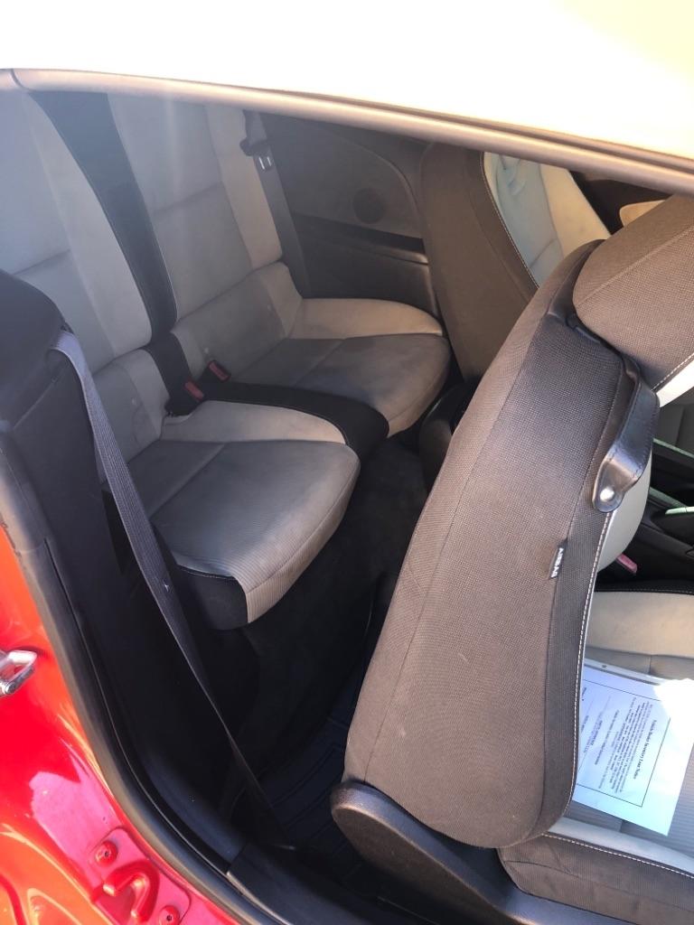 Chevrolet Camaro 1LT Convertible 2015